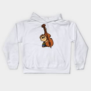 Phil and Peanuts mashup (GrateNuts) Kids Hoodie